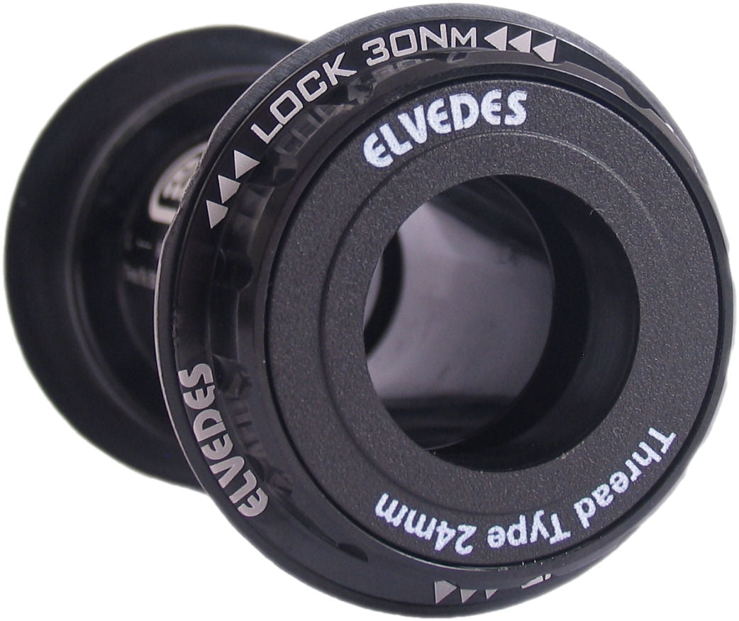 Trapas Elvedes Twist Fit BB30 Shimano 68-73 mm kunststof / staal