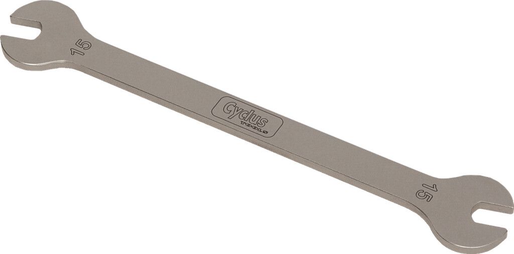 Pedaalsleutel Cyclus 15/15mm