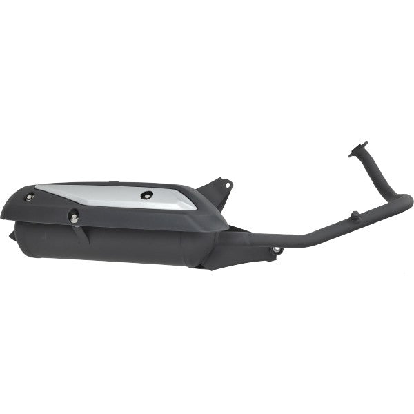 uitlaat Sym orbit, symply