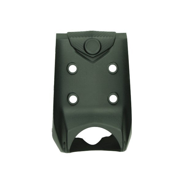 voorscherm Sym origineel midden euro-5 zwart xpro 64302-eba-000