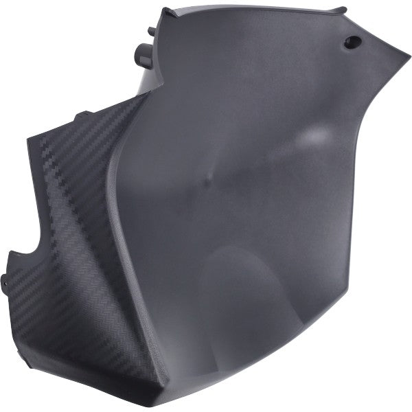 onderspoiler Sym origineel voorzijde euro-5 zwart xpro 64300-xb1-000