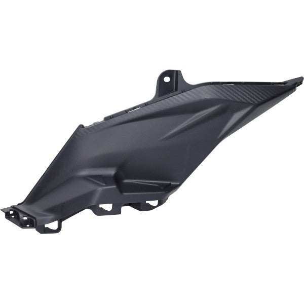 zijscherm Sym origineel midden euro-5 links zwart xpro 50617-xb1-000