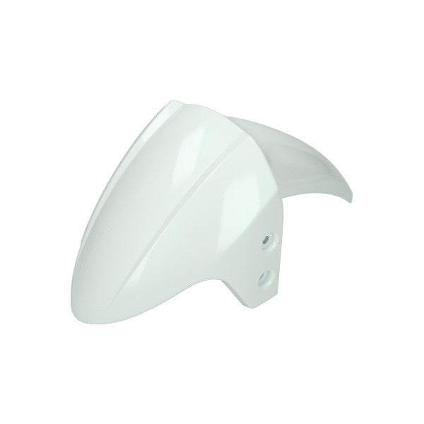 voorspatbord Sym origineel euro-5 wit xpro 61100-aaa-000-wd