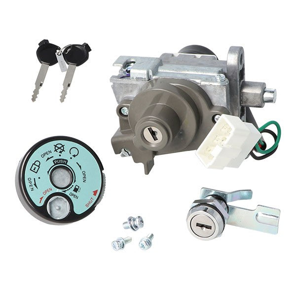 contactslot Sym origineel set euro-5 orbit 3 , xpro 35010-xab-000