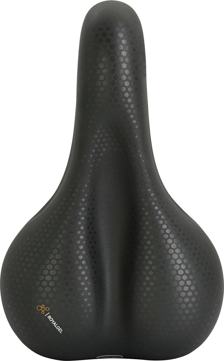 fiets zadel - Selle Royal Avenue heren - zonder strop