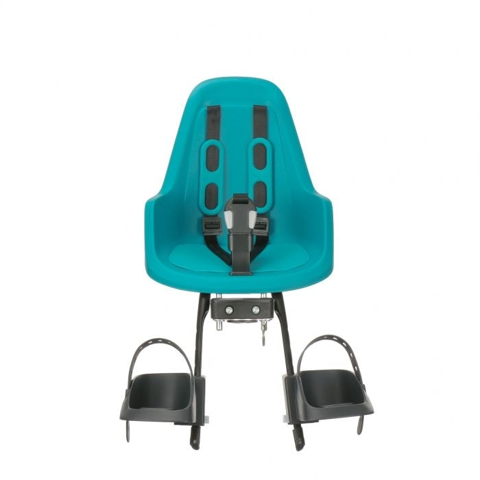 Kinderzitje voor Bobike One Mini - bahama blue