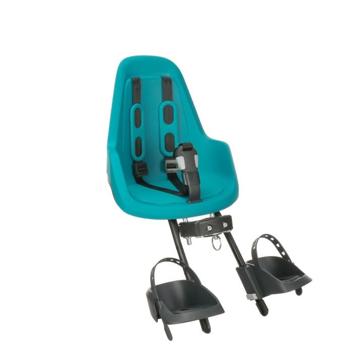 Kinderzitje voor Bobike One Mini - bahama blue
