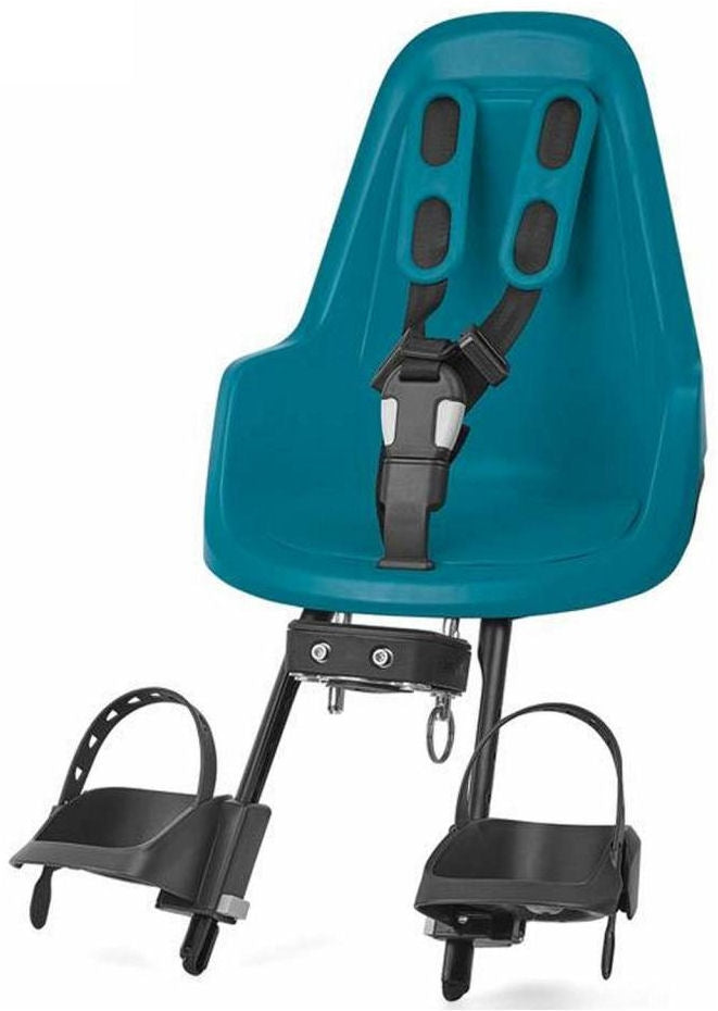 Kinderzitje voor Bobike One Mini - bahama blue
