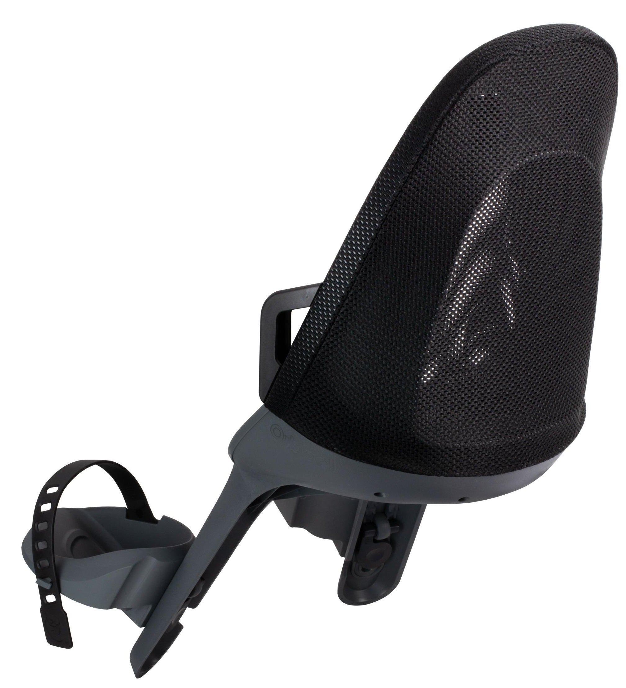 Kinderzitje voor Qibbel Air - sparkling silver