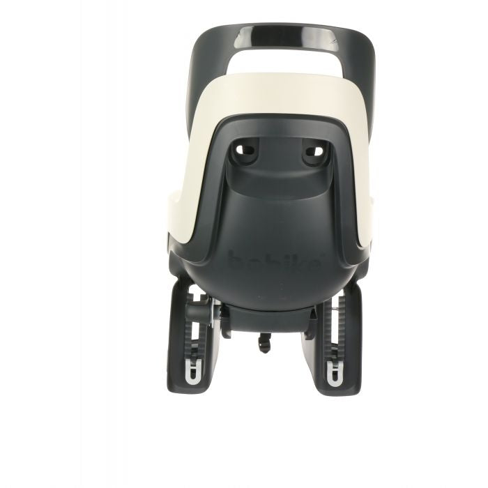 Kinderzitje achter Bobike Maxi Go - vanilla cup cake - dragerbevestiging (CFS)
