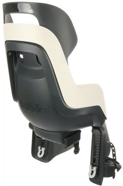 Kinderzitje achter Go Maxi RS met slaapstand - vanilla cup cake