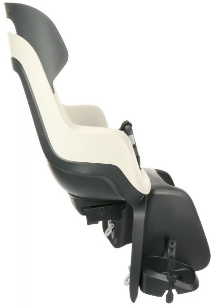 Kinderzitje achter Go Maxi RS met slaapstand - vanilla cup cake