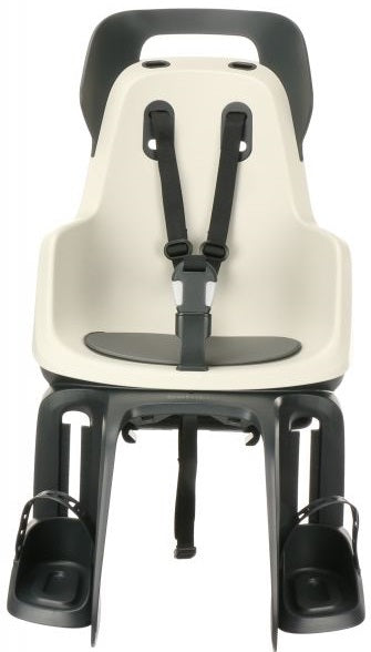 Kinderzitje achter Go Maxi RS met slaapstand - vanilla cup cake