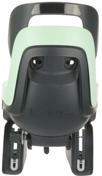 Kinderzitje achter Go Maxi RS met slaapstand - marshmallow mint