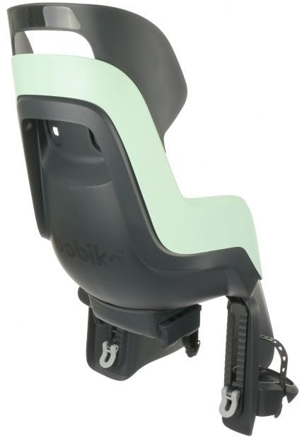 Kinderzitje achter Go Maxi RS met slaapstand - marshmallow mint