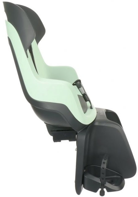 Kinderzitje achter Go Maxi RS met slaapstand - marshmallow mint