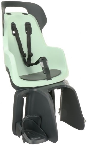 Kinderzitje achter Go Maxi RS met slaapstand - marshmallow mint
