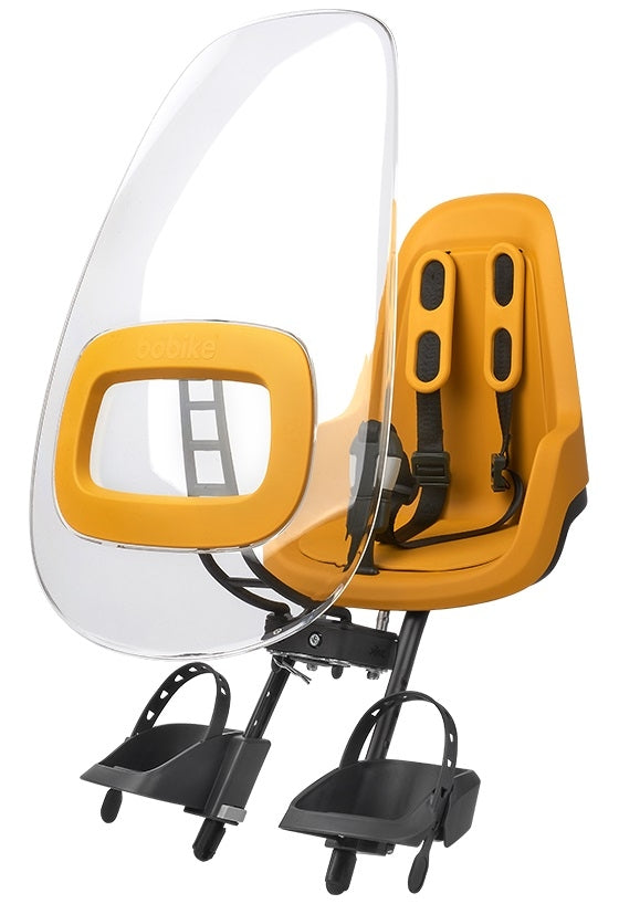 Windscherm Bobike One+ - mighty mustard