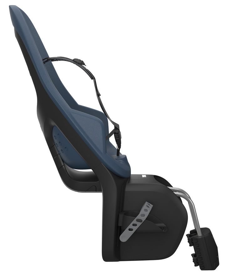 Kinderzitje achter Thule Yepp 2 Maxi voor framebevestiging (FM) - midnight black