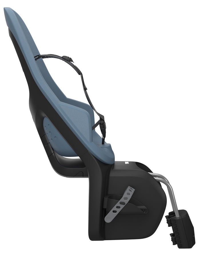 Kinderzitje achter Thule Yepp 2 Maxi voor framebevestiging (FM) - midnight black