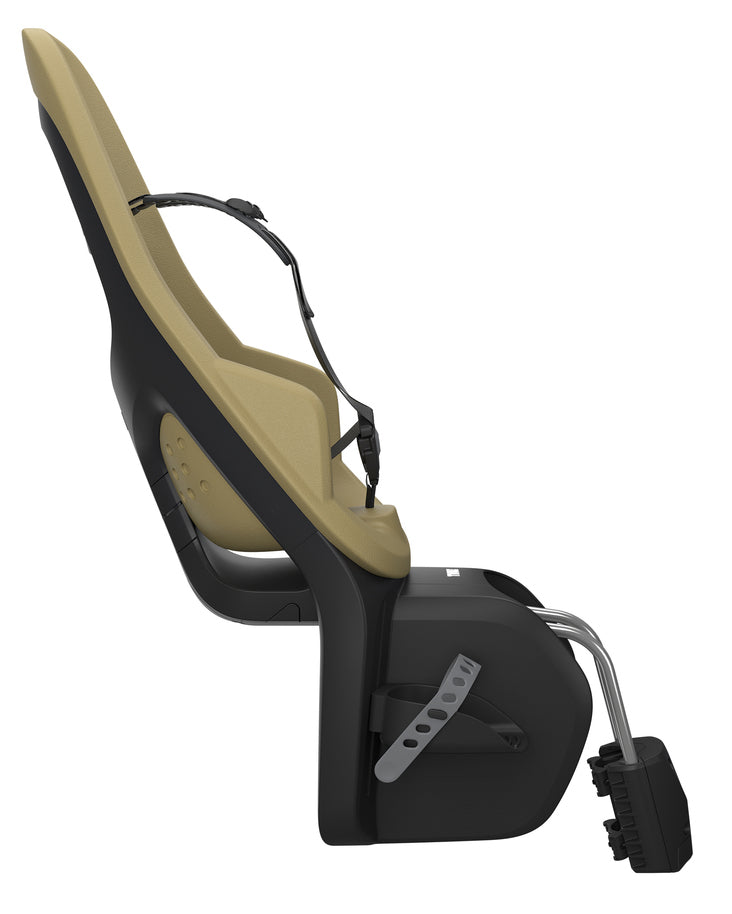 Kinderzitje achter Thule Yepp 2 Maxi voor framebevestiging (FM) - midnight black