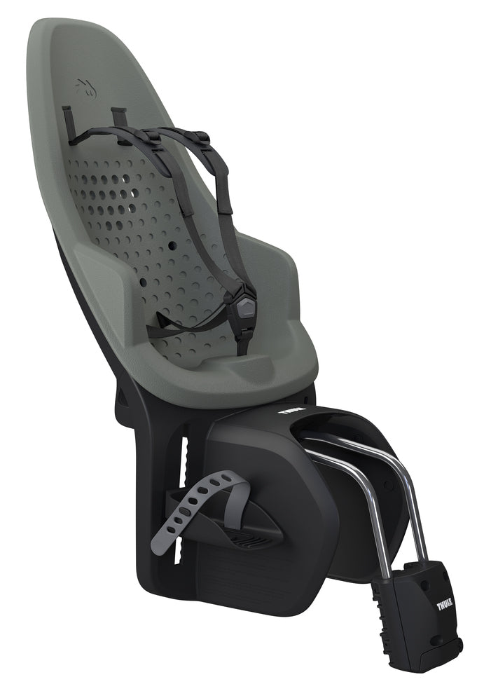 Kinderzitje achter Thule Yepp 2 Maxi voor framebevestiging (FM) - midnight black