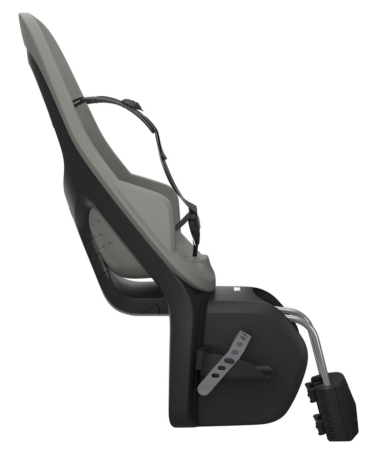 Kinderzitje achter Thule Yepp 2 Maxi voor framebevestiging (FM) - midnight black