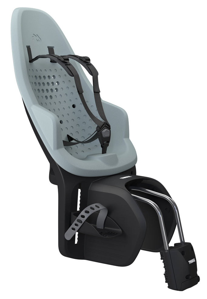 Kinderzitje achter Thule Yepp 2 Maxi voor framebevestiging (FM) - midnight black