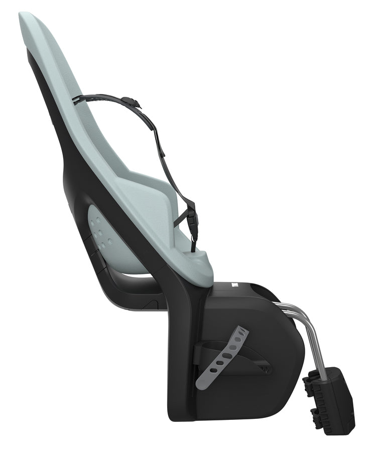 Kinderzitje achter Thule Yepp 2 Maxi voor framebevestiging (FM) - midnight black