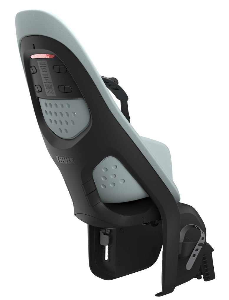 Kinderzitje achter Thule Yepp 2 Maxi voor framebevestiging (FM) - midnight black