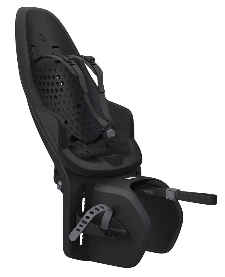 Kinderzitje achter Thule Yepp 2 Maxi voor bagagedragerbevestiging (RM) - midnight black