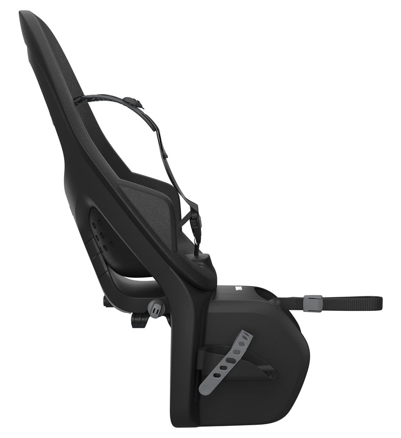 Kinderzitje achter Thule Yepp 2 Maxi voor bagagedragerbevestiging (RM) - midnight black