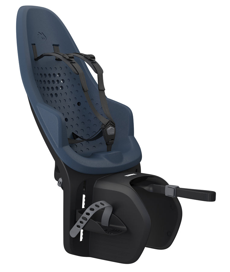 Kinderzitje achter Thule Yepp 2 Maxi voor bagagedragerbevestiging (RM) - midnight black