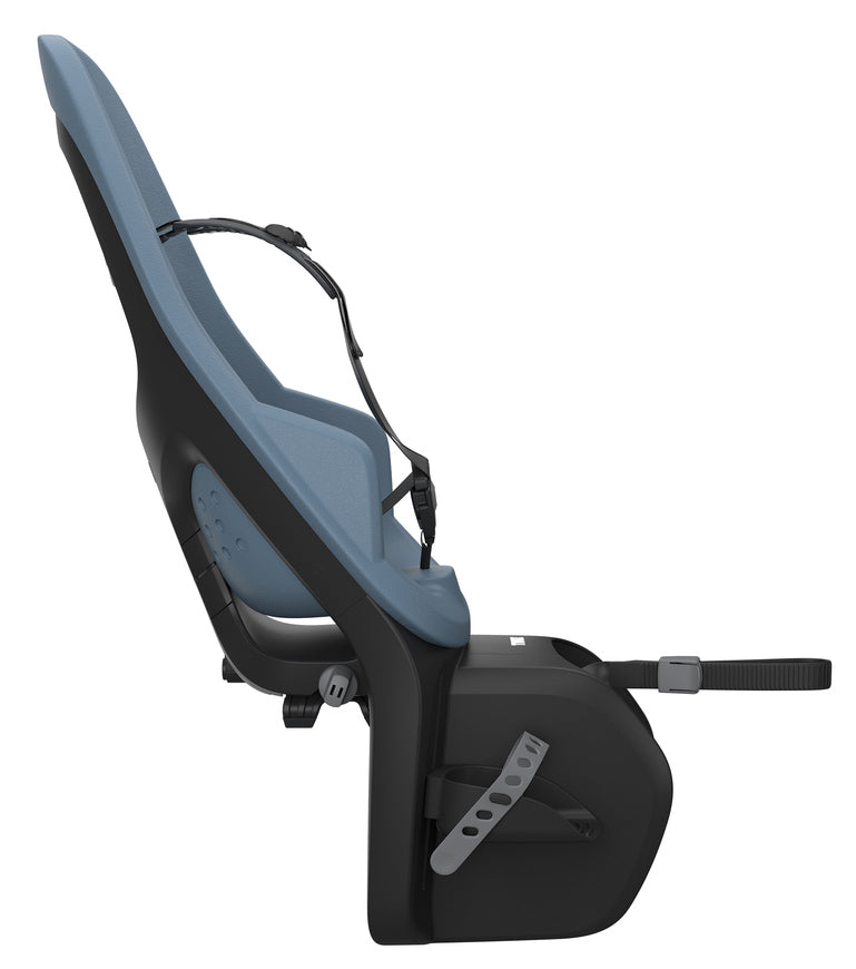 Kinderzitje achter Thule Yepp 2 Maxi voor bagagedragerbevestiging (RM) - midnight black