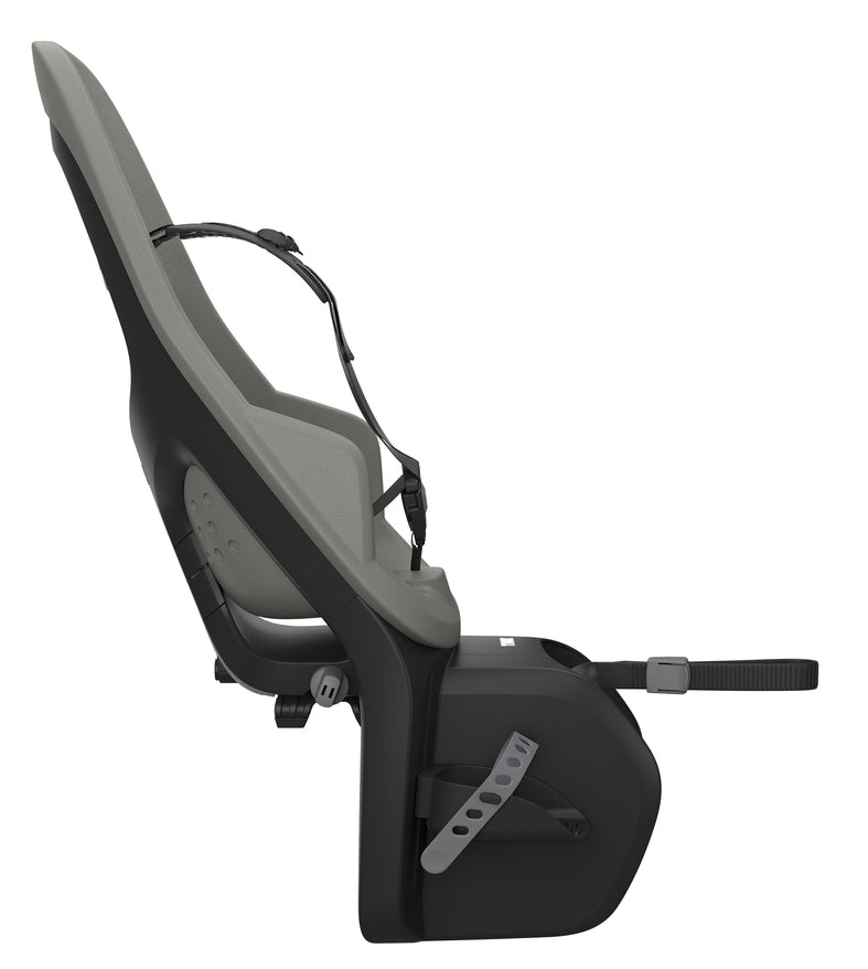 Kinderzitje achter Thule Yepp 2 Maxi voor bagagedragerbevestiging (RM) - midnight black