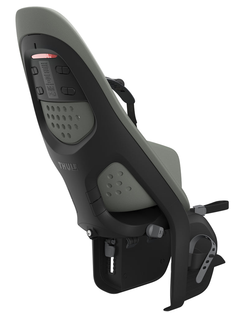 Kinderzitje achter Thule Yepp 2 Maxi voor bagagedragerbevestiging (RM) - midnight black