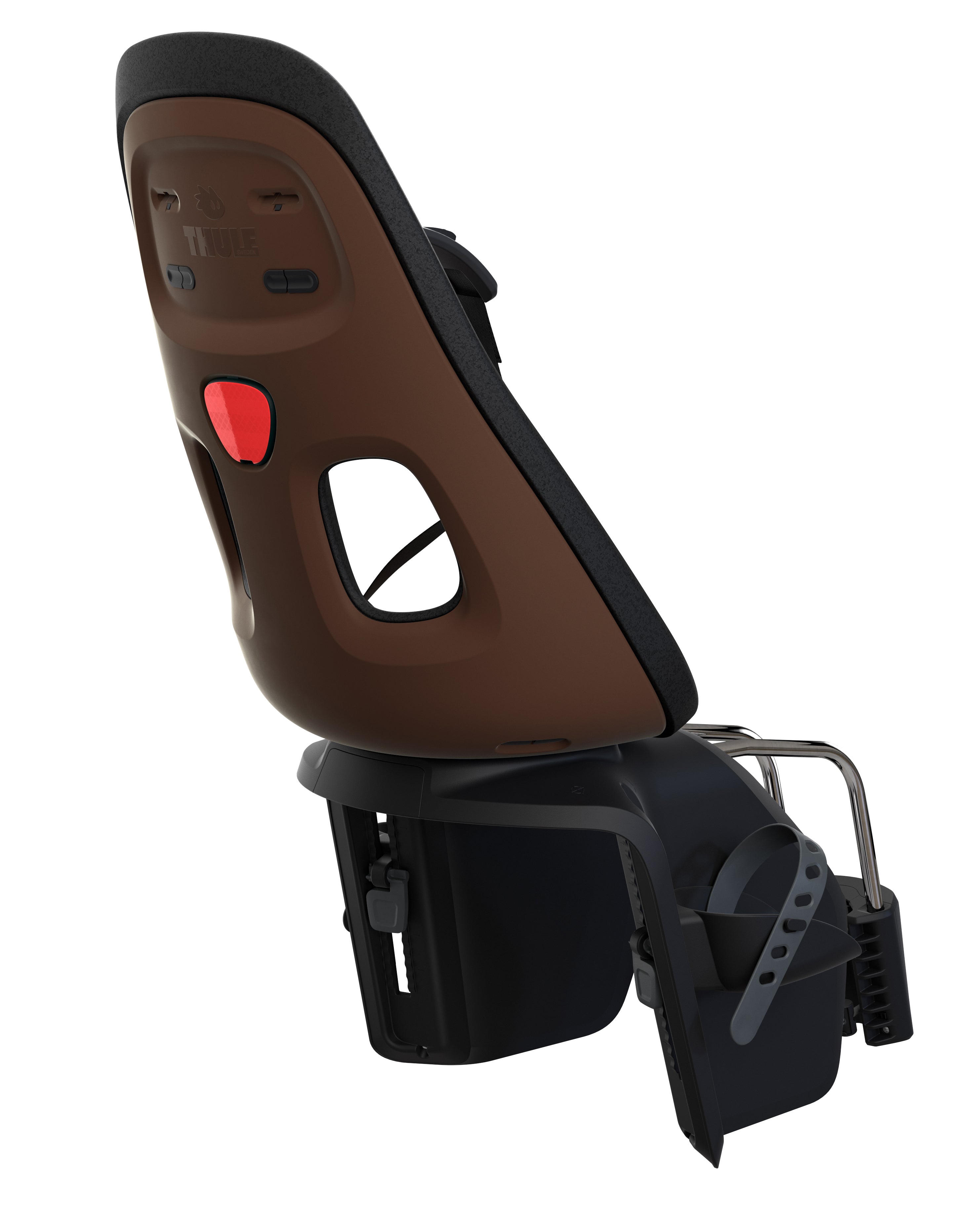 Kinderzitje achter Thule Yepp Nexxt Maxi voor framebevestiging (FM) - aquamarine blue