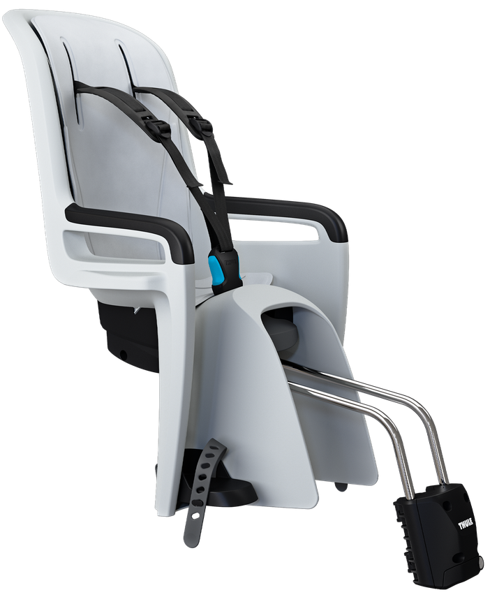 Kinderzitje achter Thule Ride Along 2 voor framebevestiging - dark grey