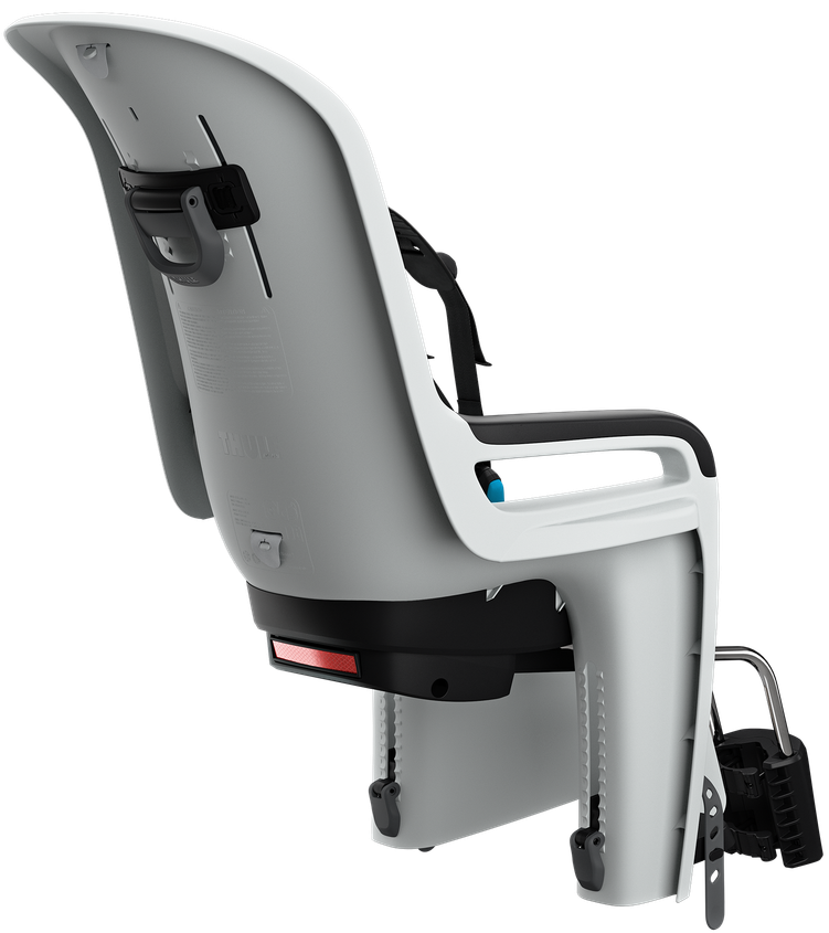 Kinderzitje achter Thule Ride Along 2 voor framebevestiging - dark grey