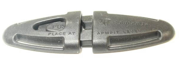 Gordelclip Melia t.b.v. 3-punts fietskar