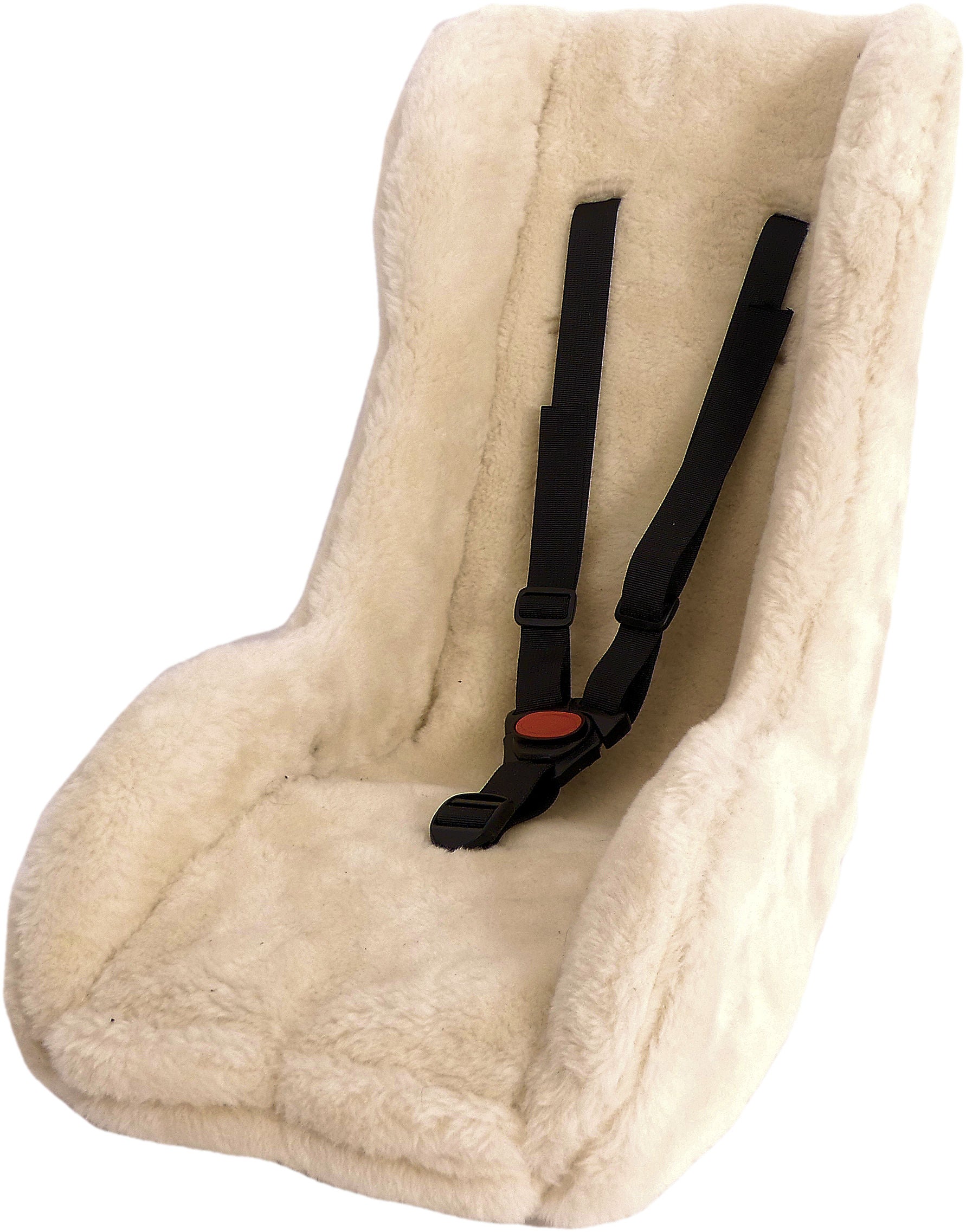 Peuterschaal Edge CargoComfy - 7-19 maanden - wit