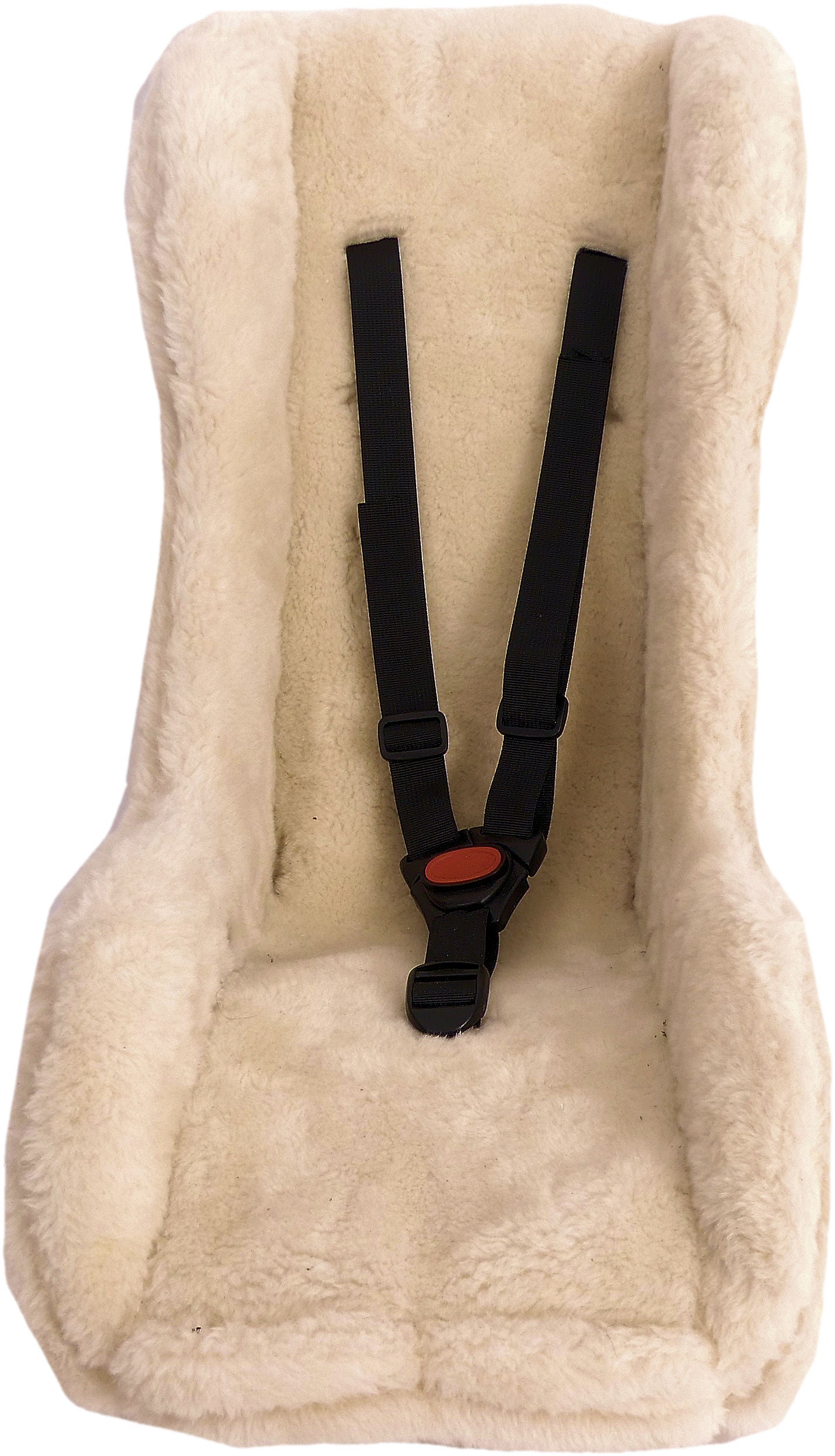 Peuterschaal Edge CargoComfy - 7-19 maanden - wit