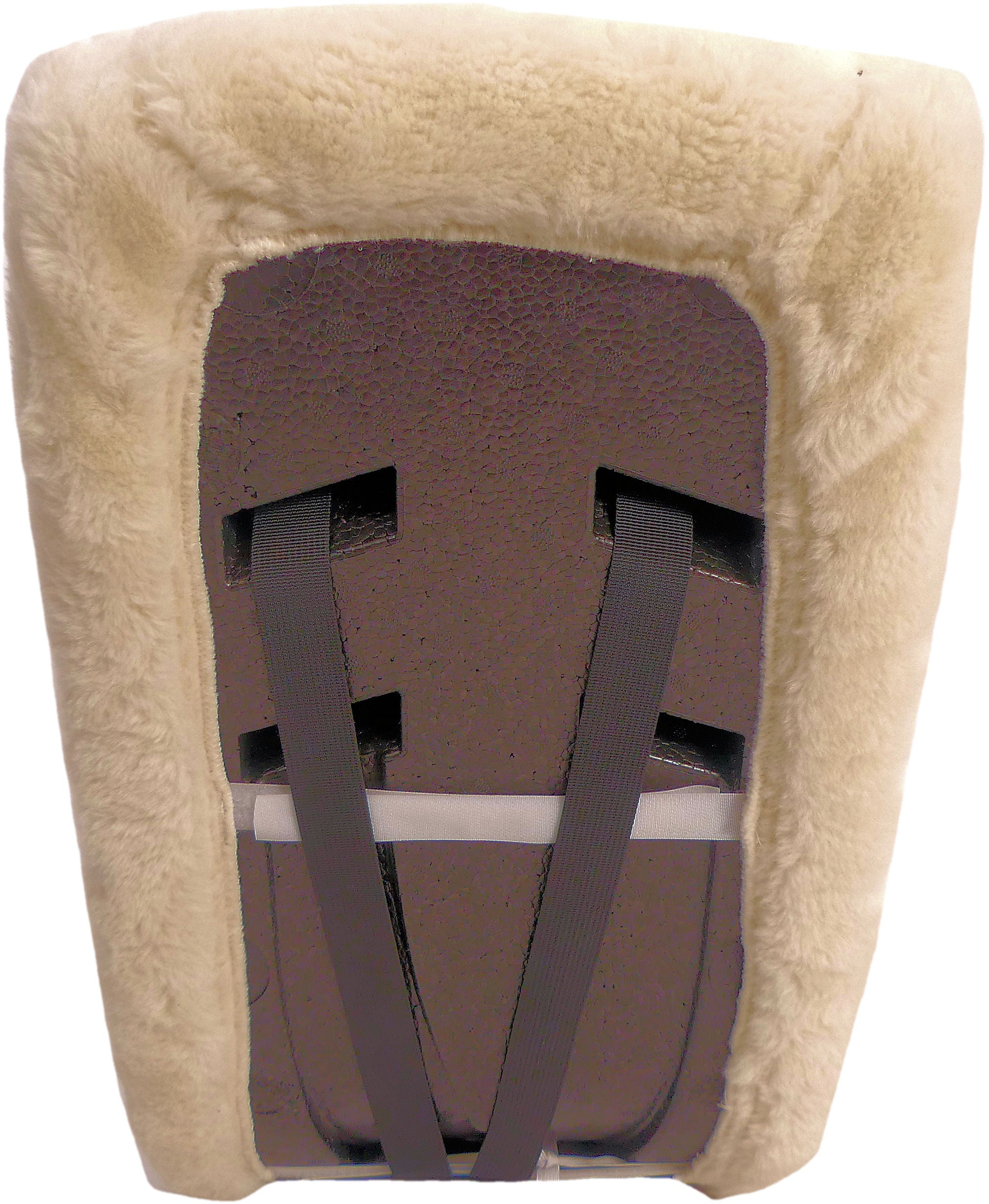 Babyschaal Edge CargoComfy - 0-9 maanden - wit