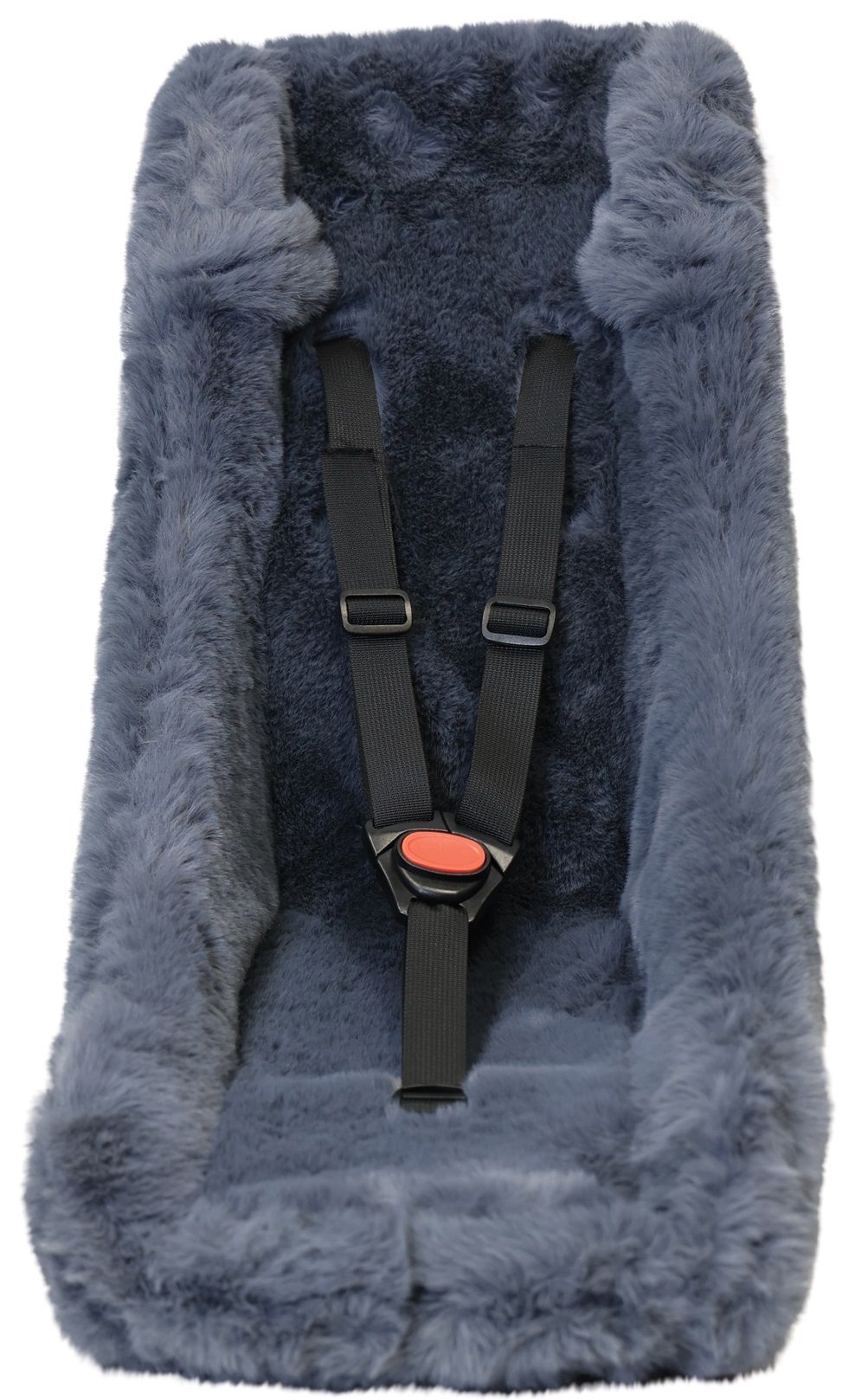 Babyschaal Edge CargoComfy - 0-9 maanden - grijs