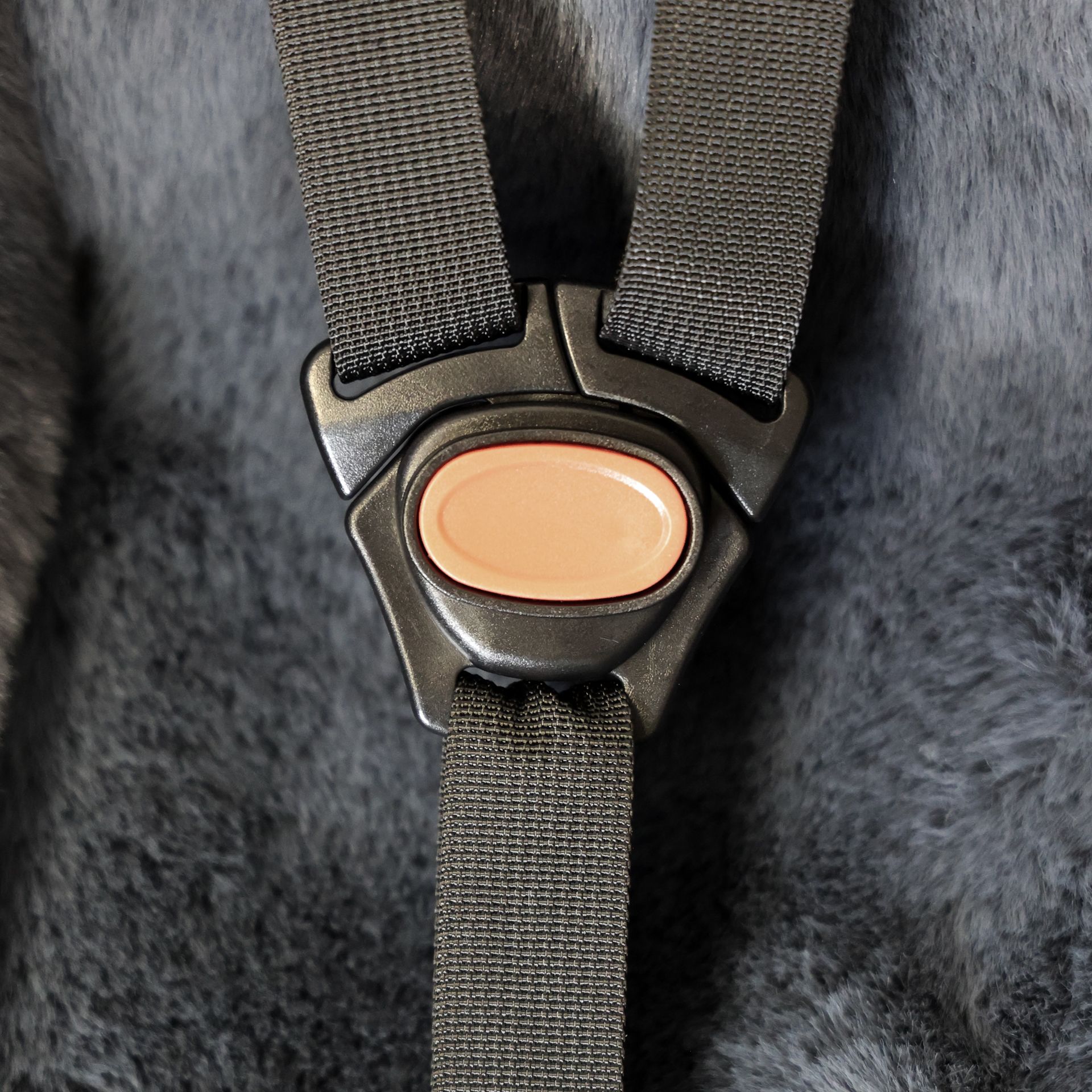 Babyschaal Edge CargoComfy - 0-9 maanden - grijs