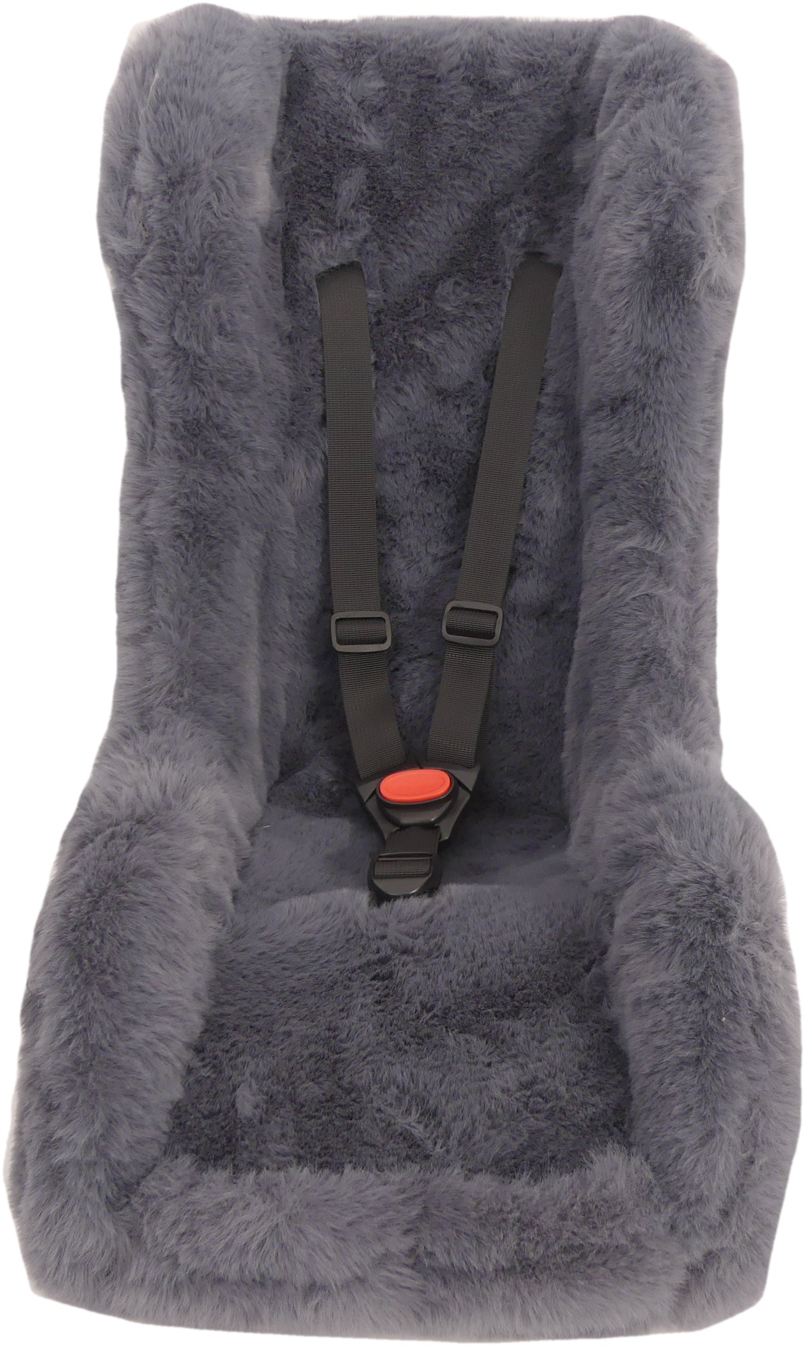 Peuterschaal Edge CargoComfy - 7-19 maanden - wit