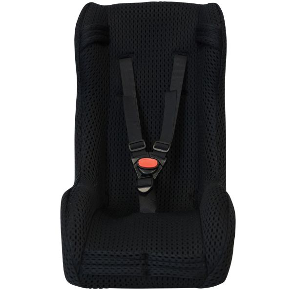 Babyschaal Edge CargoComfy 0-9 maanden - zwart