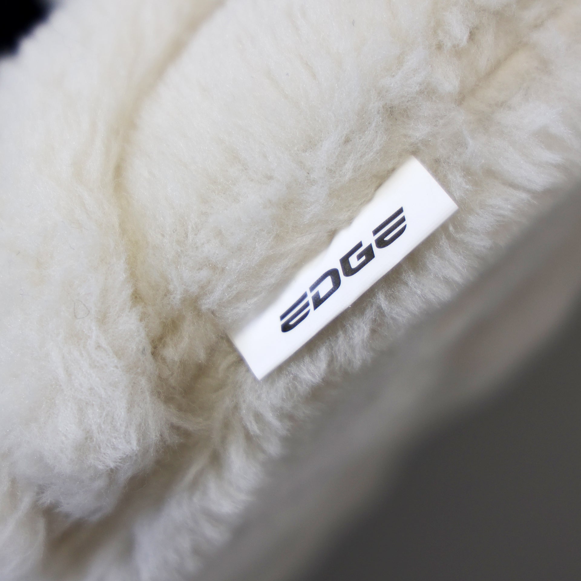 Peuterschaal Edge CargoComfy - 7-19 maanden - wit