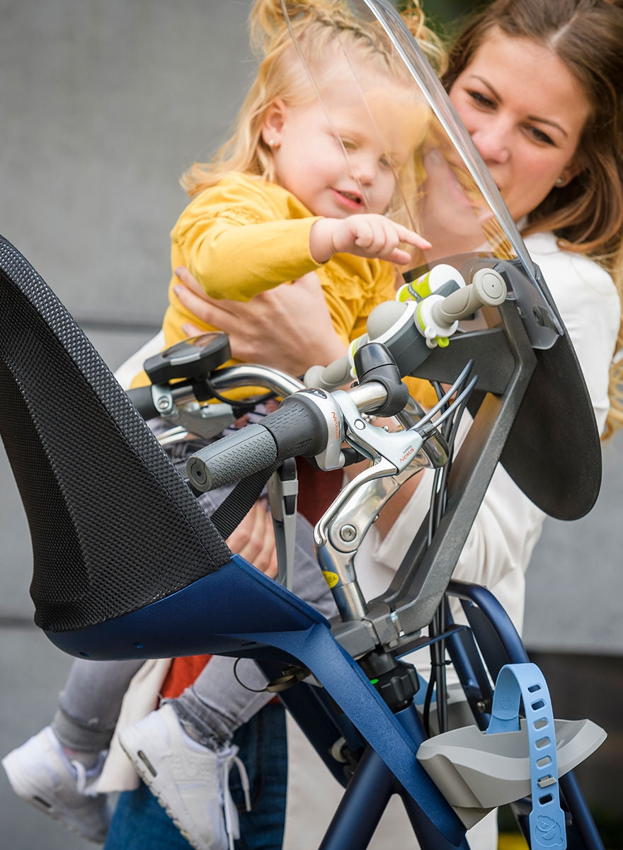 Windscherm Qibbel Air