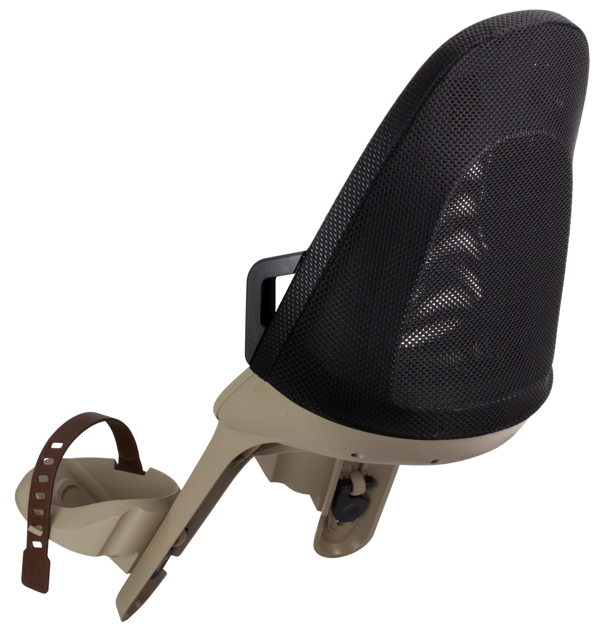 Kinderzitje voor Qibbel Air - cappuccino